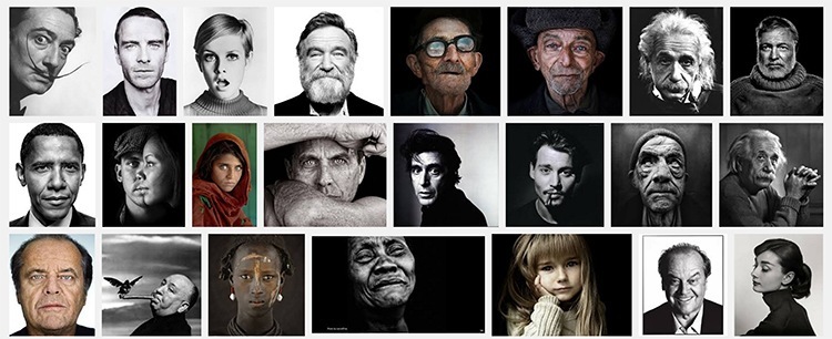 Famous Portrait Photographers