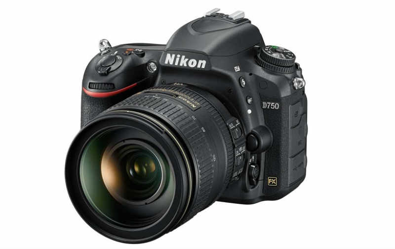 Nikon camera reviews for D750 FX-format Digital SLR